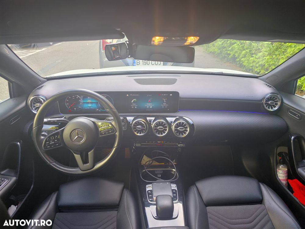 Mercedes-Benz A 180 7G-DCT - 6