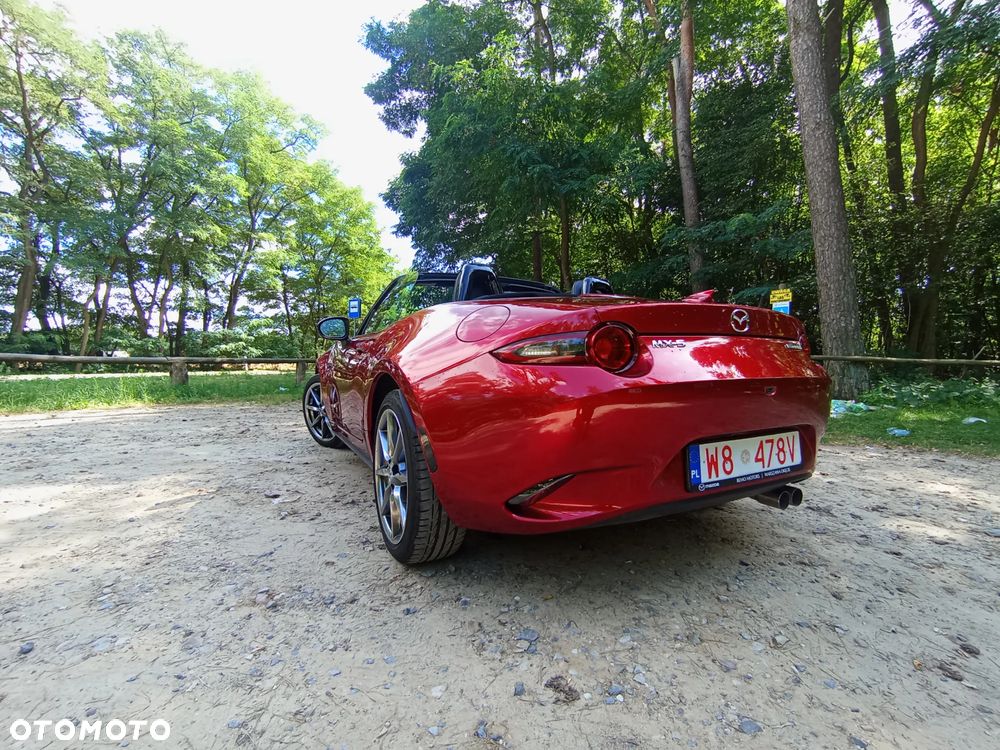 Mazda MX-5 SKYACTIV-G 184 Exclusive-Line - 2