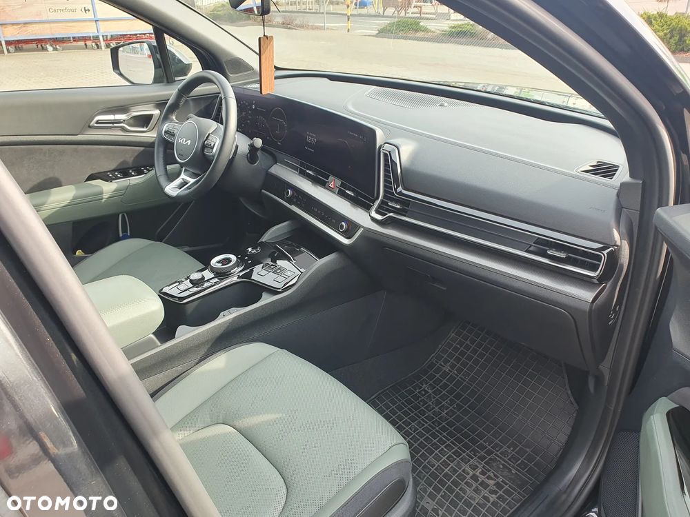 Kia Sportage 1.6 T-GDI Anniversary 2WD DCT - 11