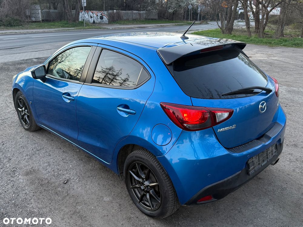 Mazda 2 - 12
