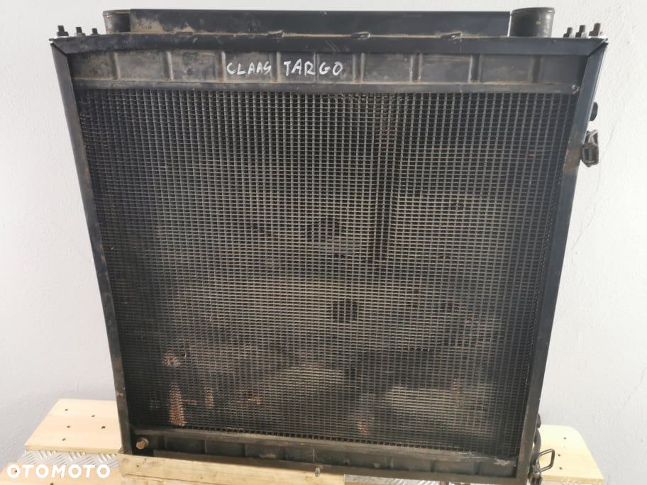 Claas Targo K .... {Radiator} - 3