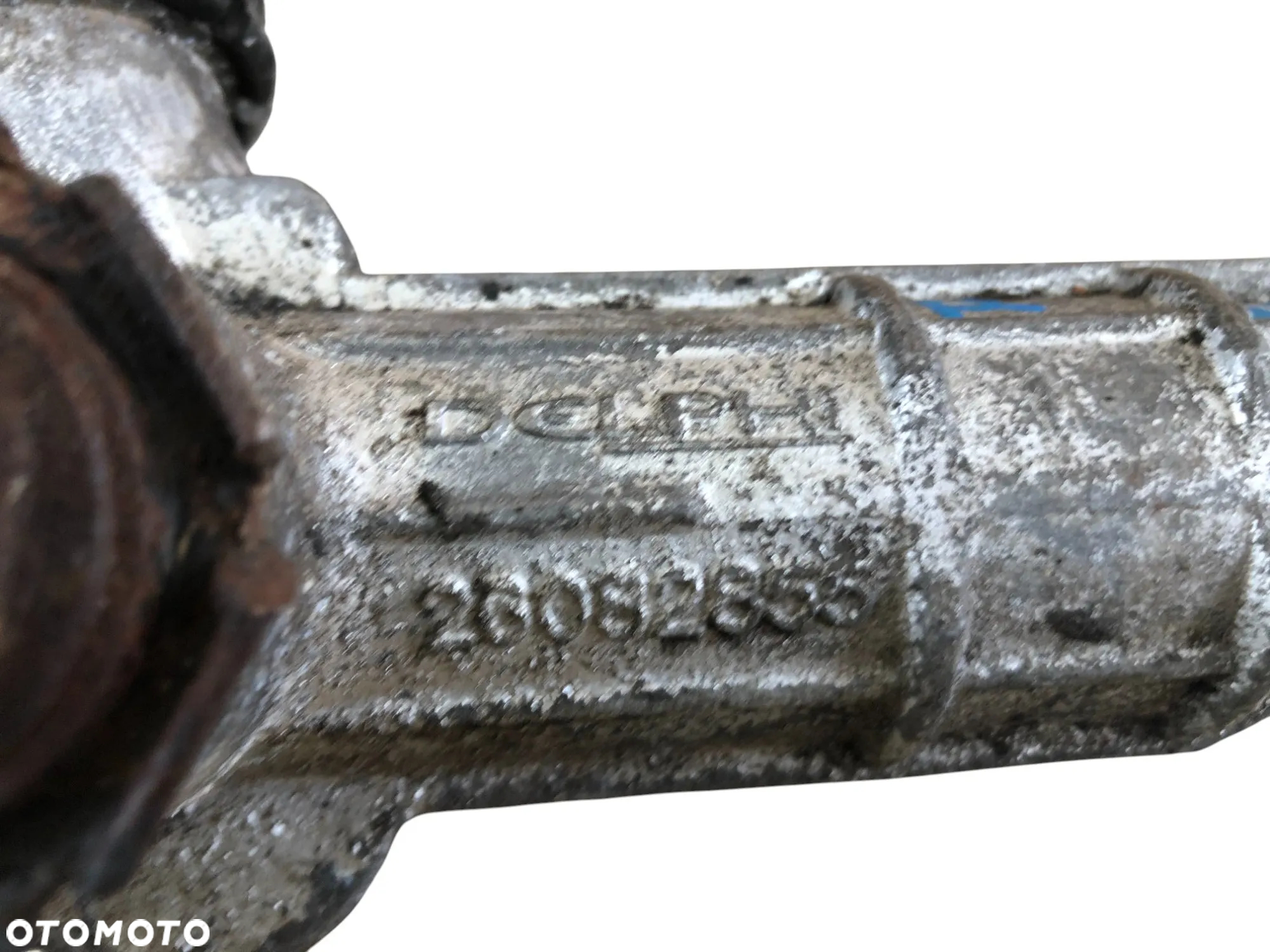 Przekładnia Kierownicza Maglownica Delphi Opel Meriva A Corsa C 26082855 - Gwarancja Wysyłka Montaż - 5