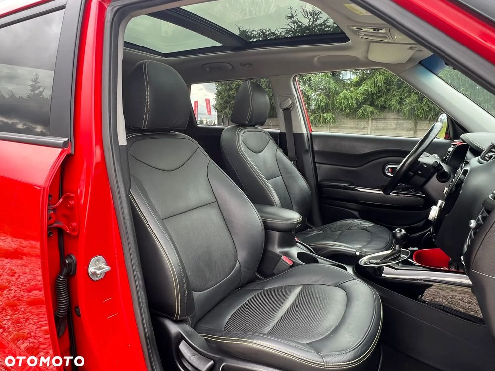 Kia Soul 1.6 CRDI Automatik Iconic - 19