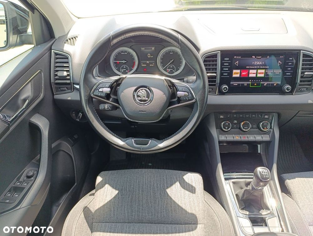 Skoda Karoq 2.0 TDI SCR 4x2 Style - 23