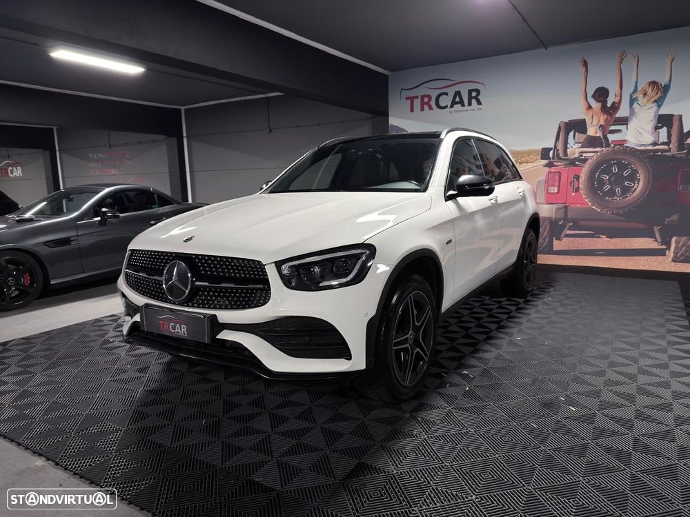 Mercedes-Benz GLC 300 de 4Matic - 1