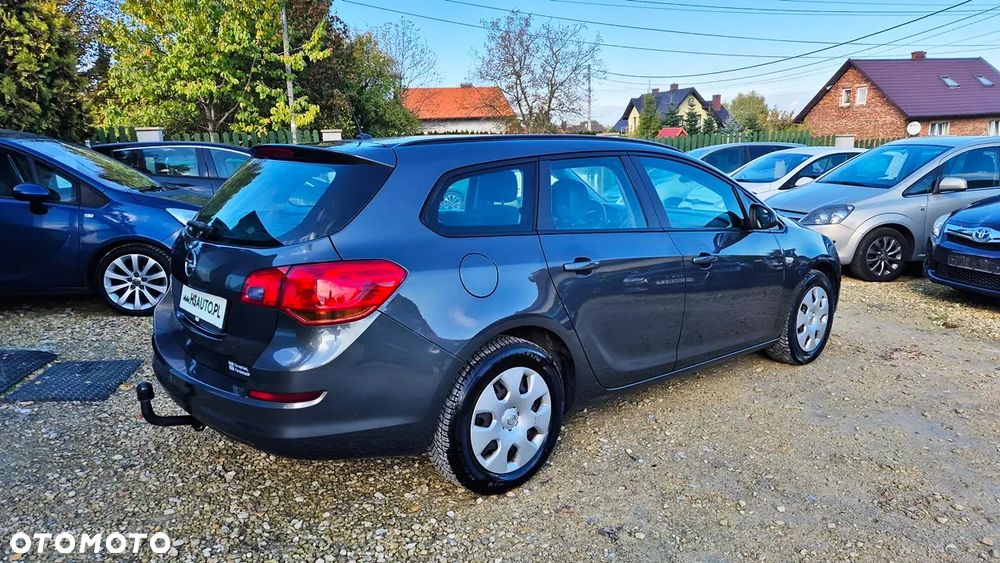 Opel Astra 1.4 Turbo Exklusiv - 15