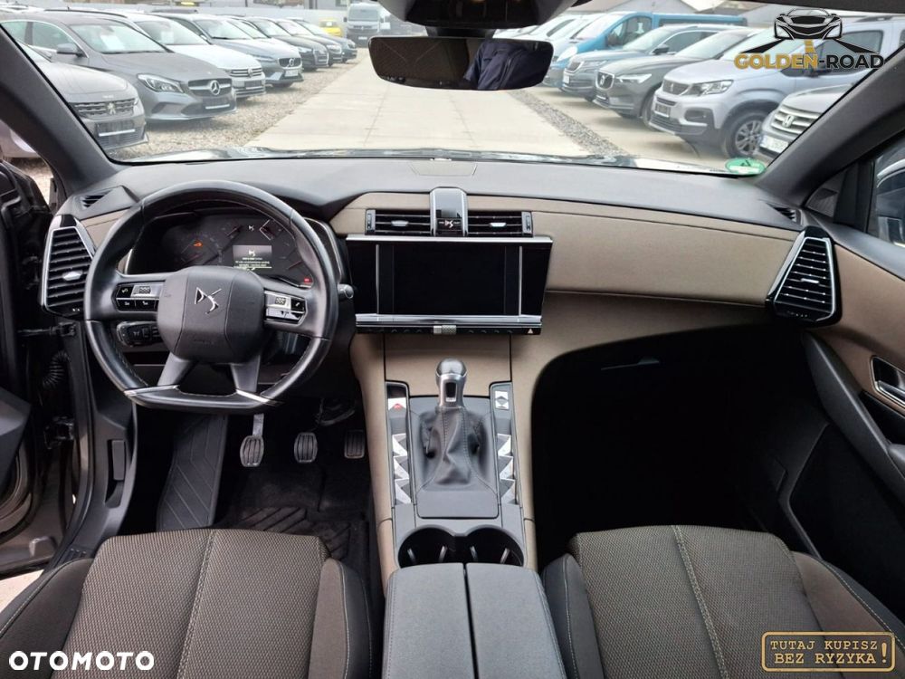 DS Automobiles DS 7 Crossback - 12