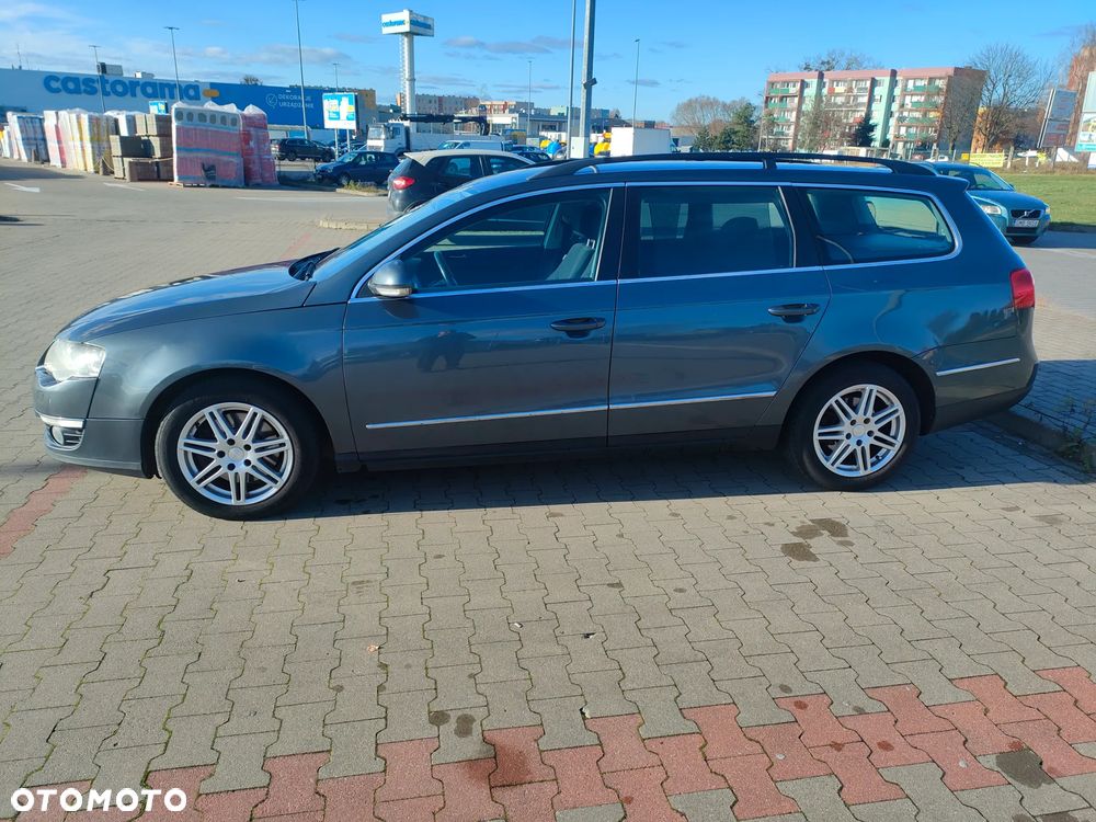 Volkswagen Passat 2.0 TDI DPF Comfortline DSG - 10