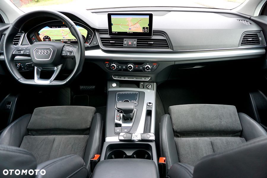Audi Q5 35 TDI S tronic S line business - 32