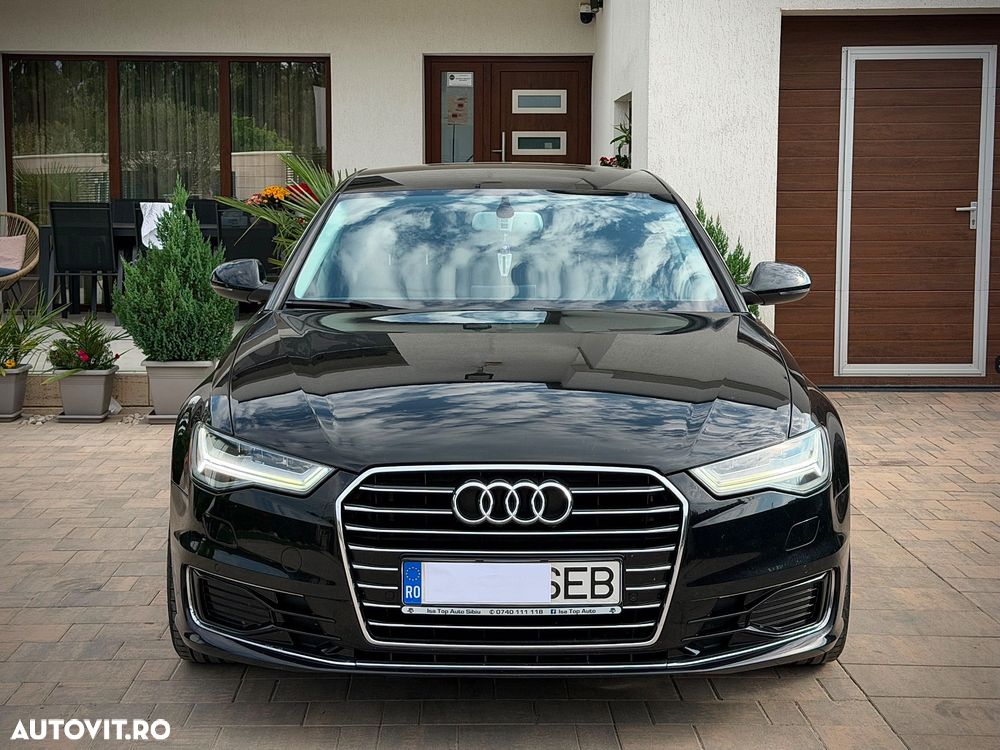 Audi A6 Limuzina 2.0 TDI Ultra DPF S tronic - 8