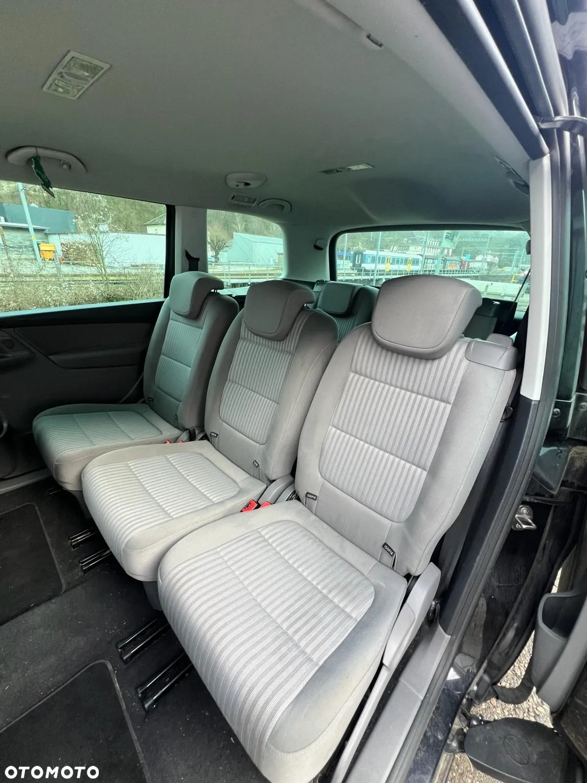 Seat Alhambra 1.4 TSI Reference - 7