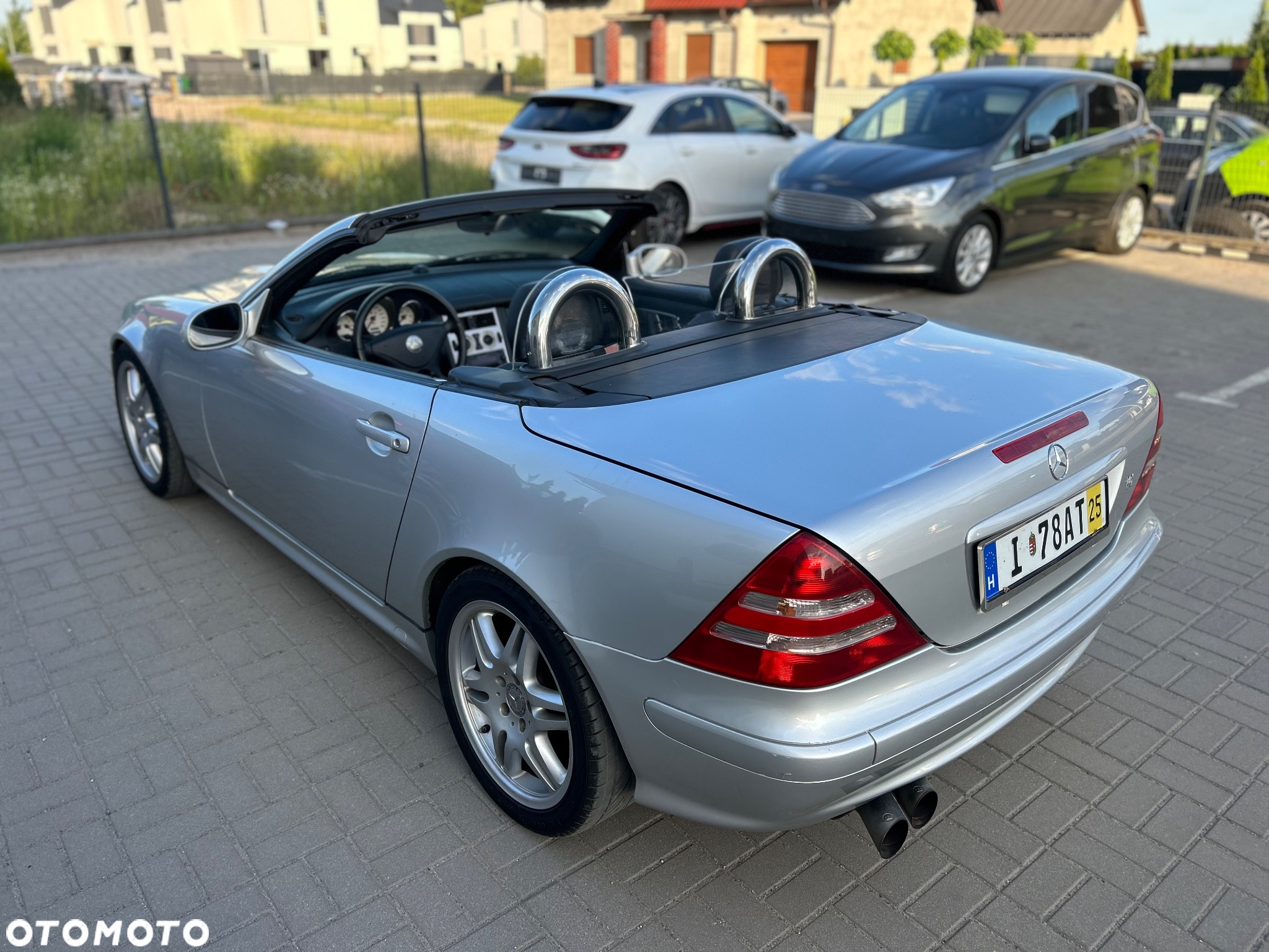 Mercedes-Benz SLK - 3