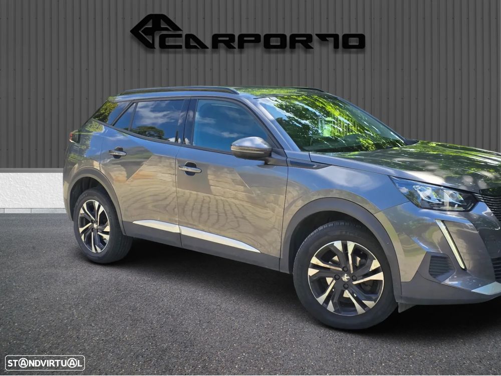 Peugeot 2008 1.2 PureTech Allure