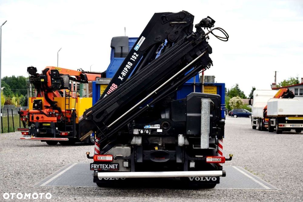 Volvo FH 460 HIAB X-HIPRO192 ES-4 - 6