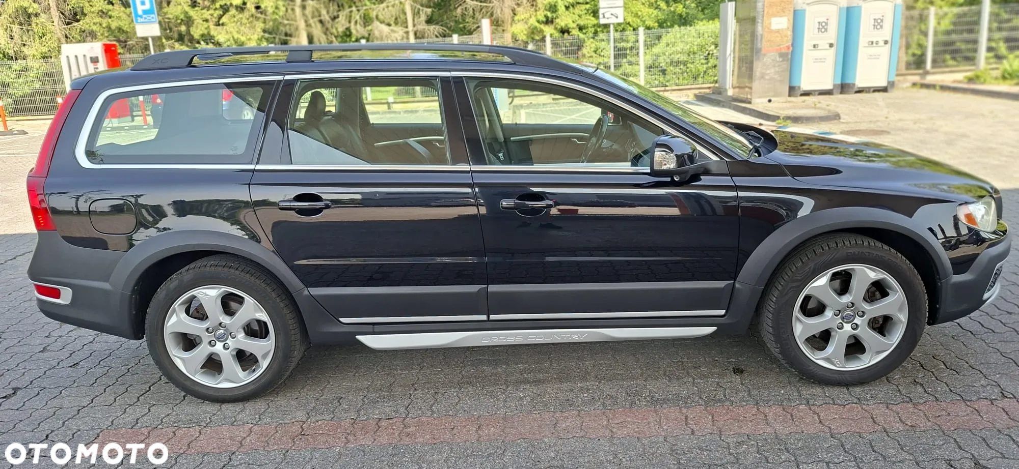 Volvo XC 70 2.4D AWD Summum - 30