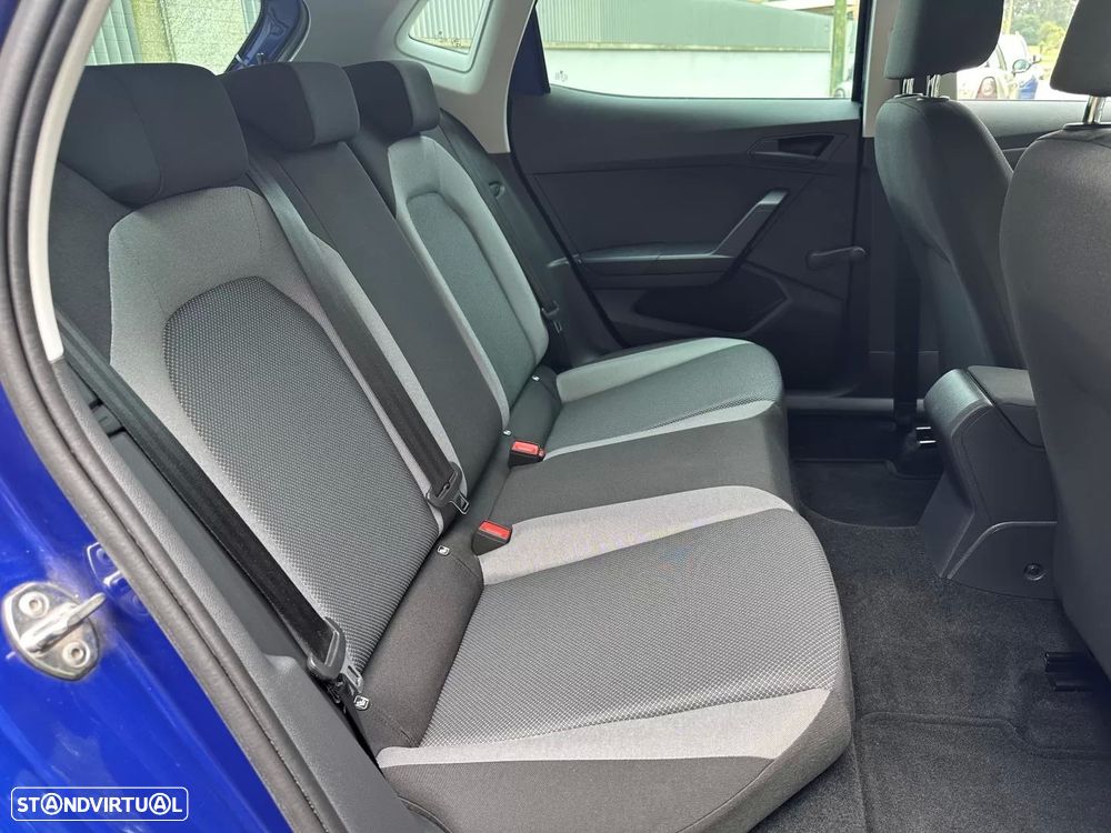 SEAT Ibiza 1.0 TGI Style — fotografia 25