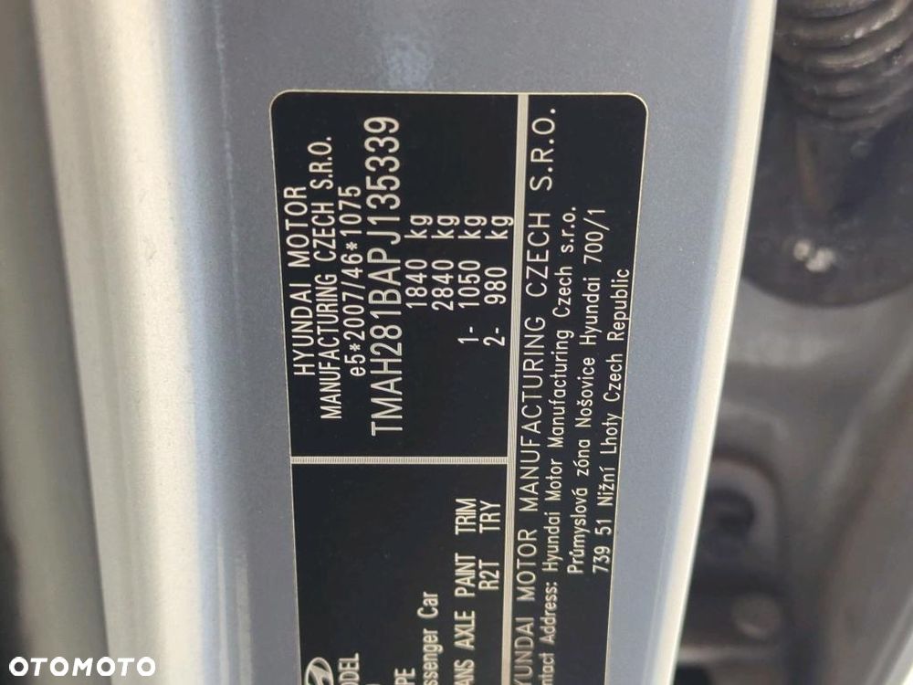 Hyundai i30 1.0 T-GDI Modern - 26