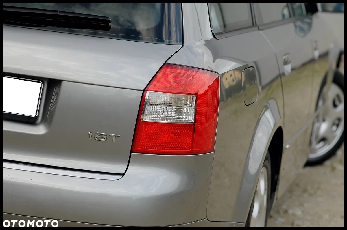 Audi A4 Avant 1.8T - 20
