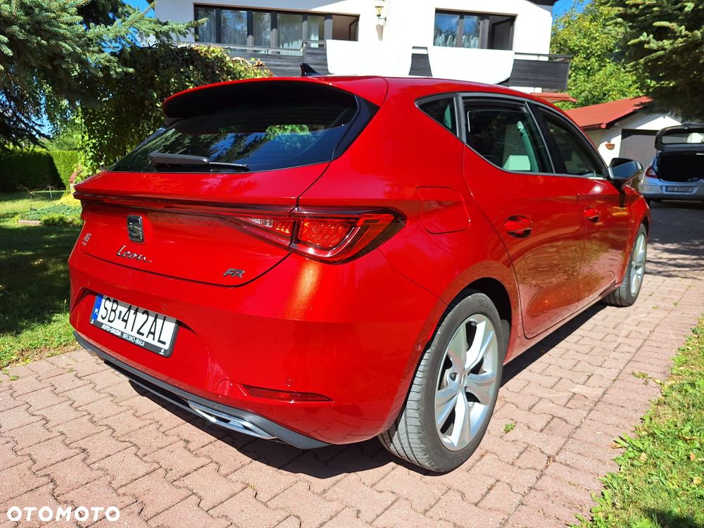 Seat Leon 1.5 TSI FR - 4