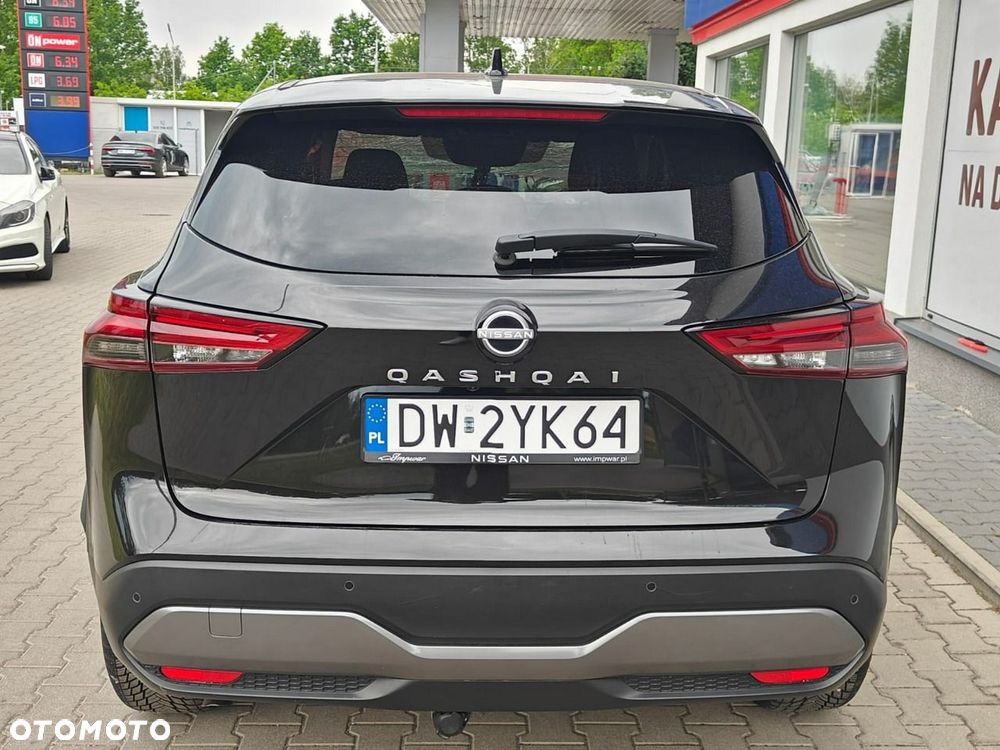 Nissan Qashqai - 6