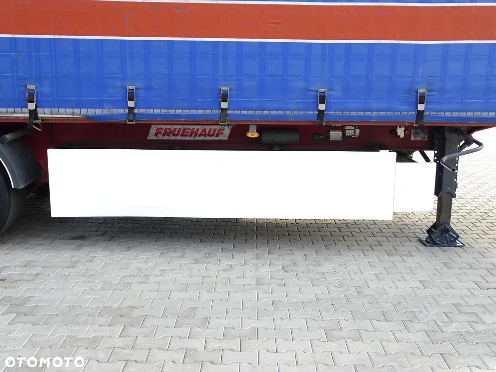 Fruehauf Firanka Zsuwany Dach - 15