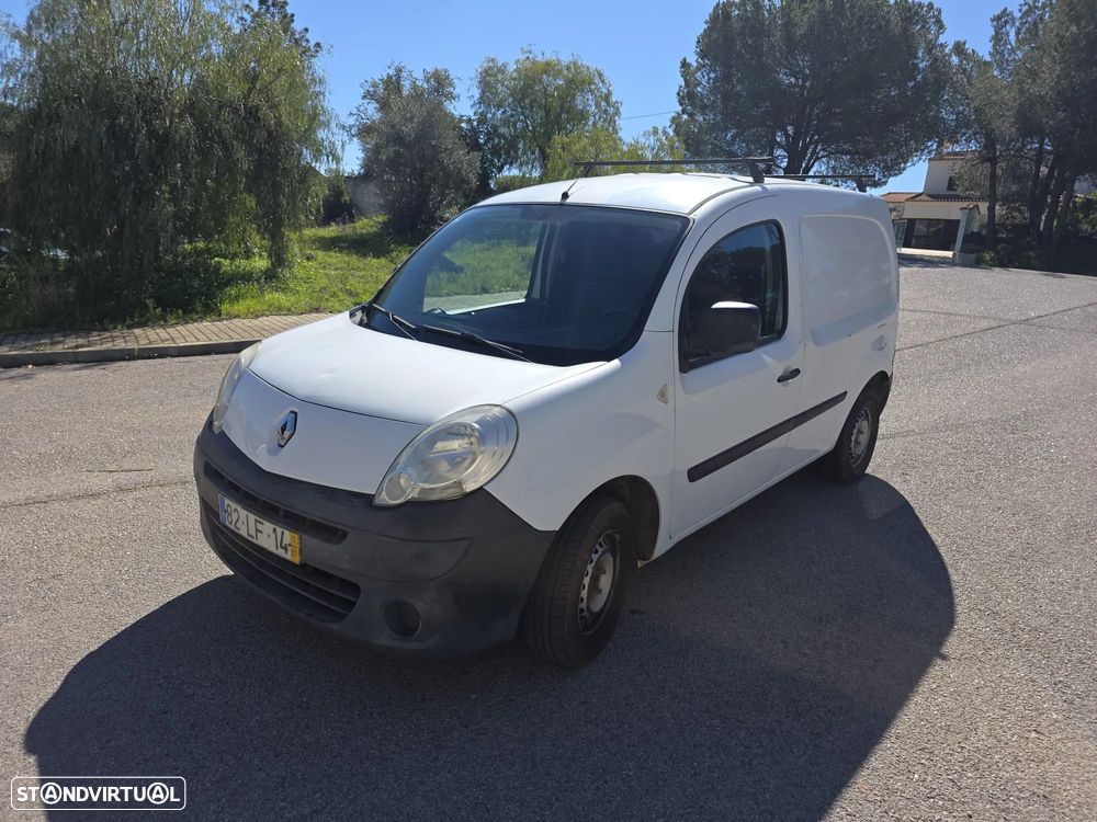 Renault Kangoo 1.5 dCi Pack - 7