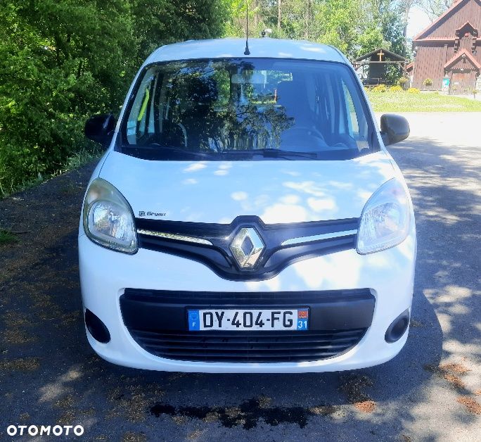 Renault Kangoo 1.5 dCi Business Eu6 - 2