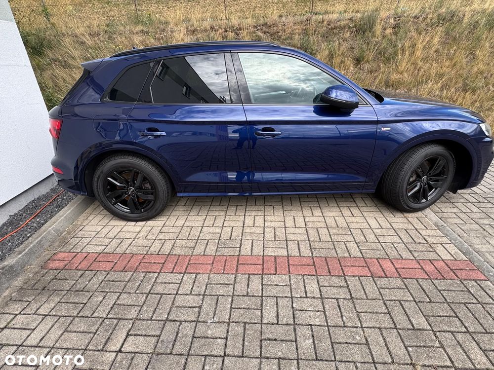 Audi Q5 2.0 TDI Quattro S tronic - 9