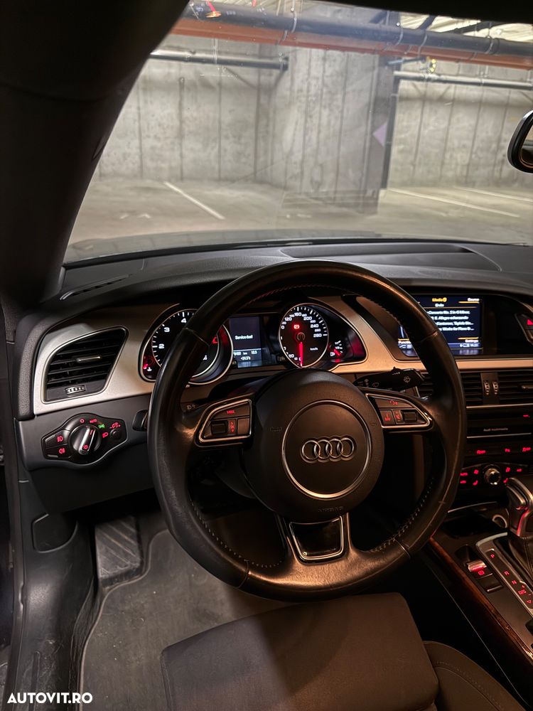 Audi A5 Coupé 2.0 TDI Multitronic - 8