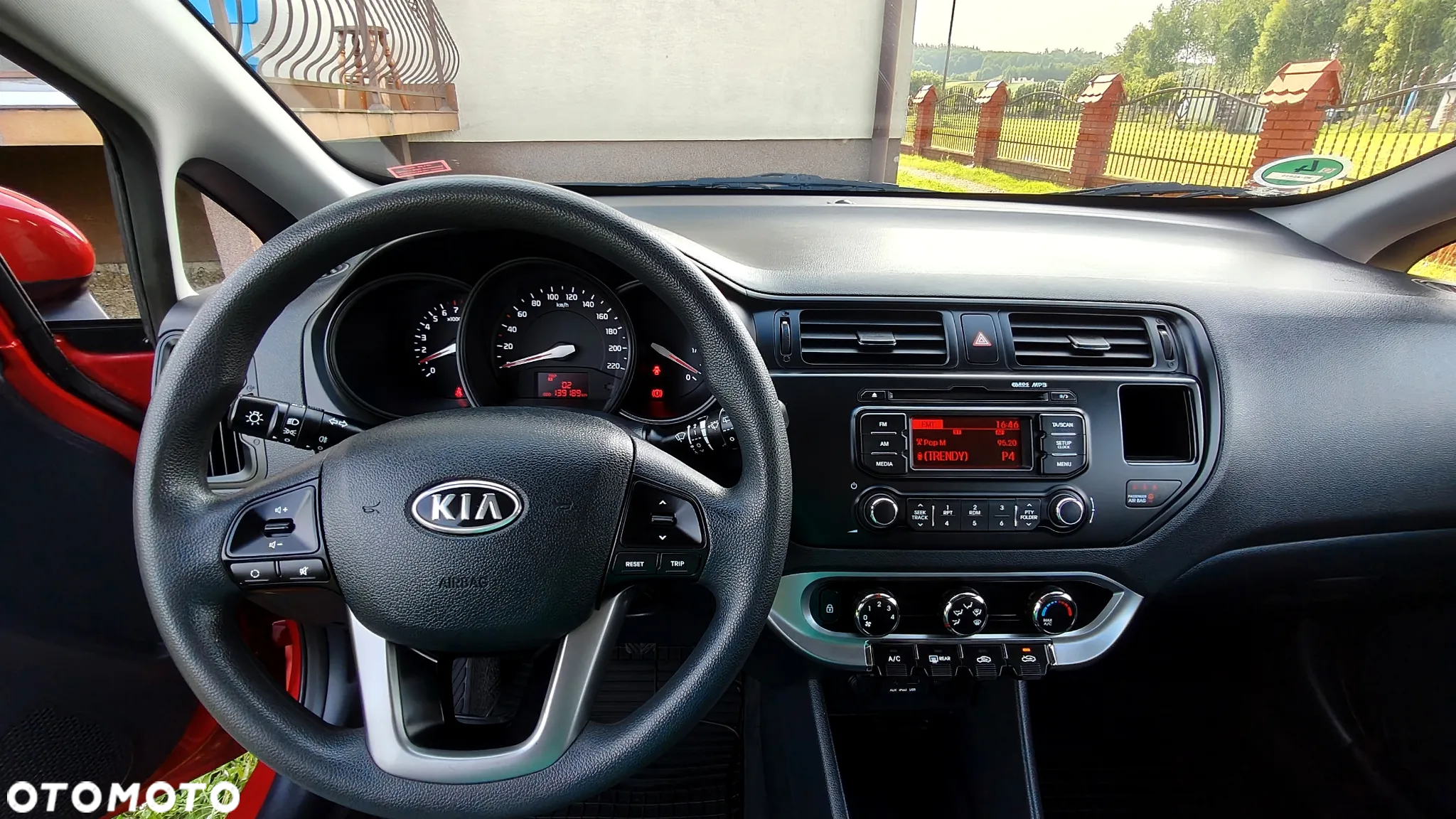 Kia Rio 1.4 Dream-Team Edition - 16