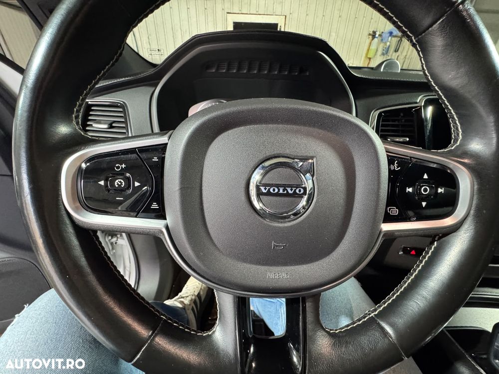 Volvo XC 90 T8 AWD Recharge Geartronic RDesign - 14
