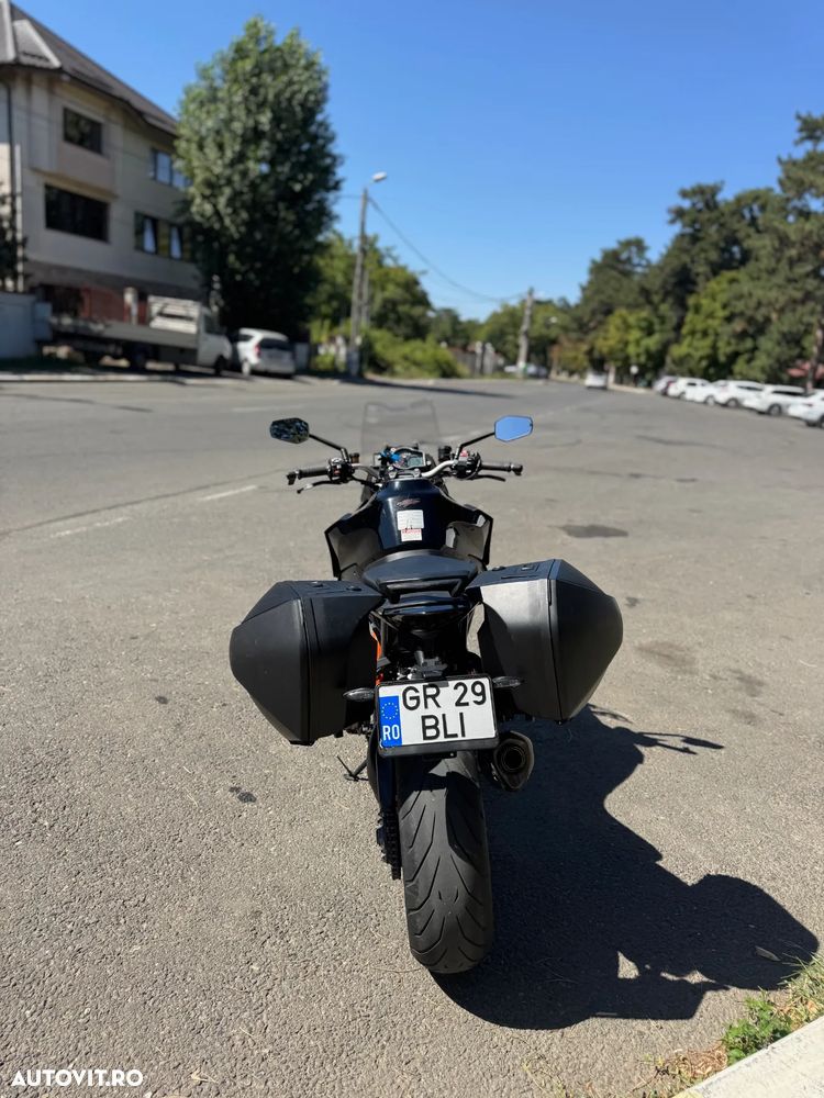 KTM 1290 Super Duke GT - 4
