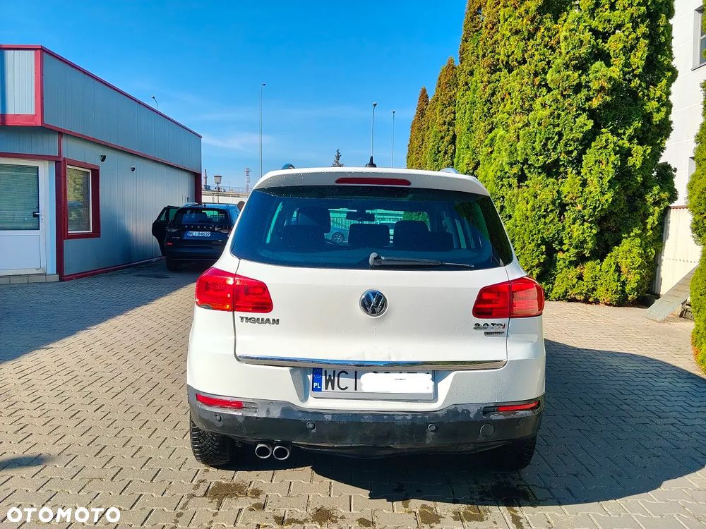 Volkswagen Tiguan 2.0 TDI 4Mot Sport&Style DSG - 12