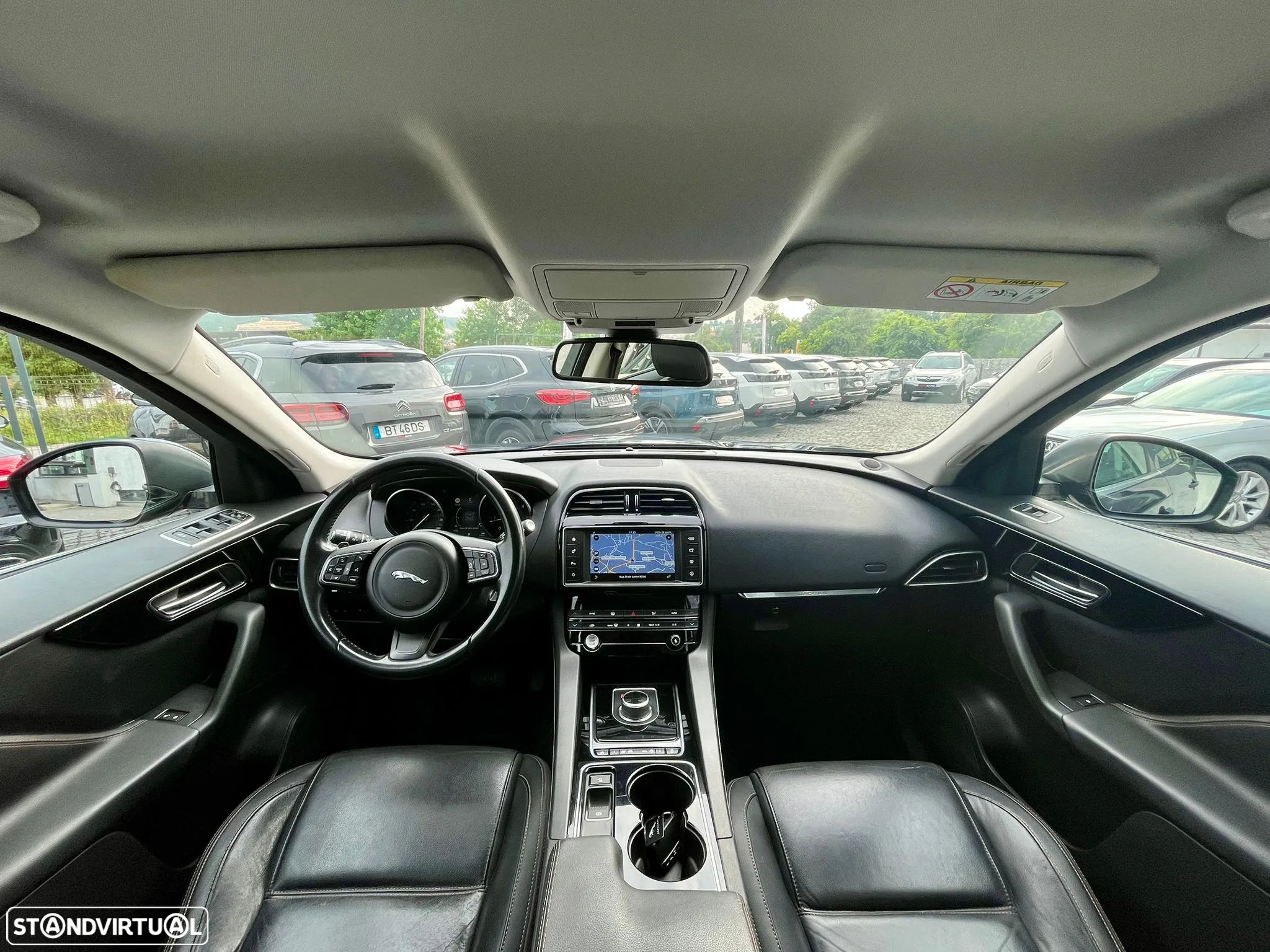 Jaguar F-Pace 2.0 i4D Prestige Aut. - 13