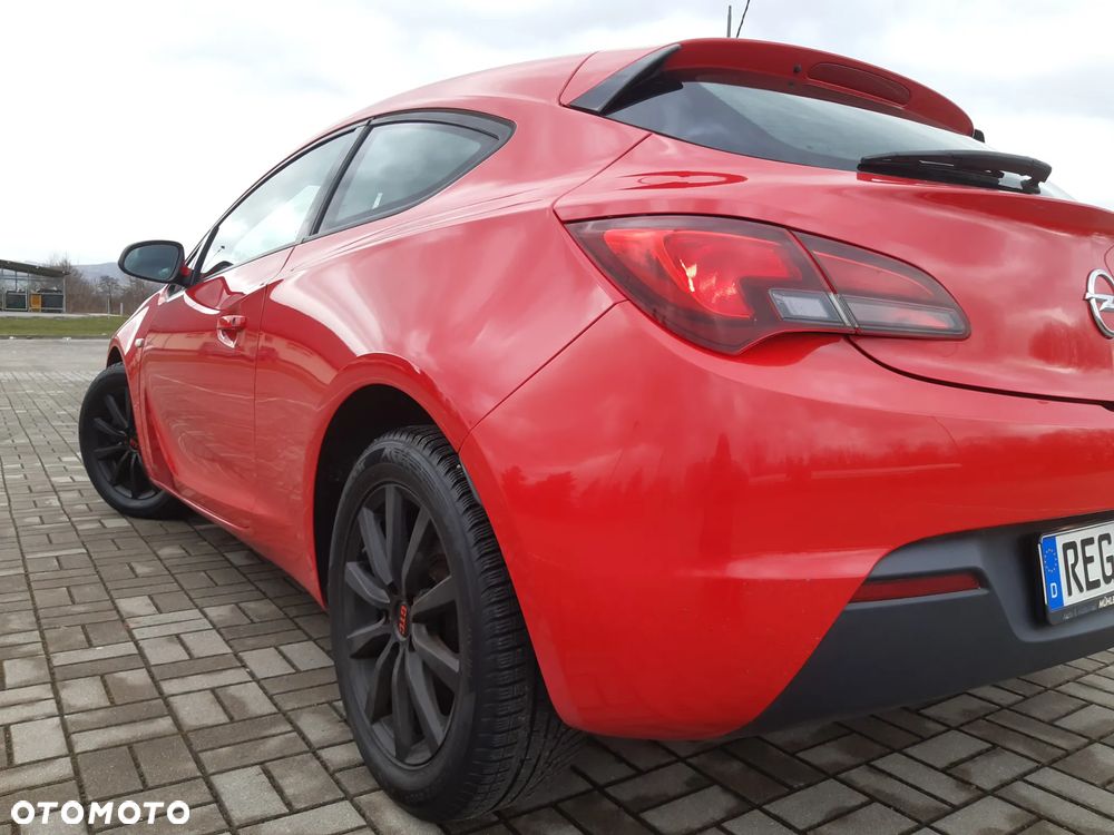 Opel Astra 1.7 CDTI DPF Start/Stop Active - 7