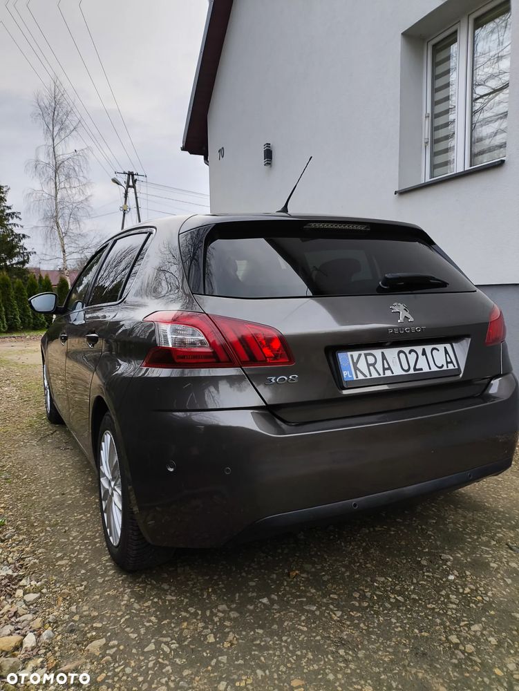 Peugeot 308 PureTech 110 Stop & Start Active - 6