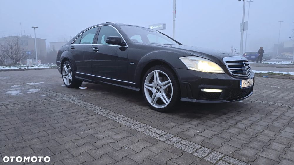 Mercedes-Benz Klasa S 350 BlueTEC 4-Matic - 2
