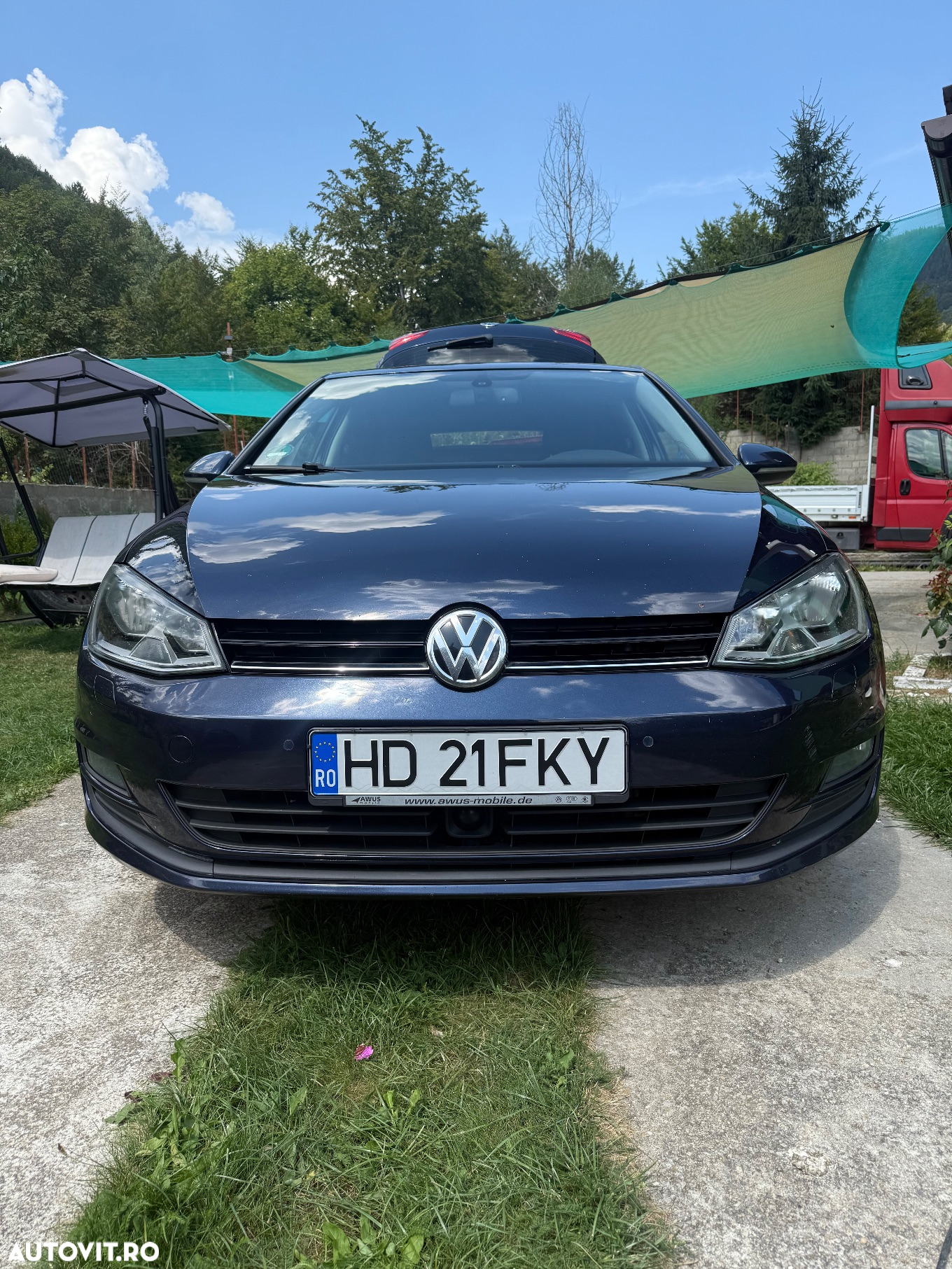 Volkswagen Golf 1.4 TSI BlueMotion Technology Cup - 5