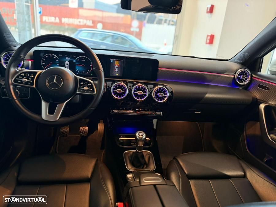 Mercedes-Benz A 180 d Progressive - 3