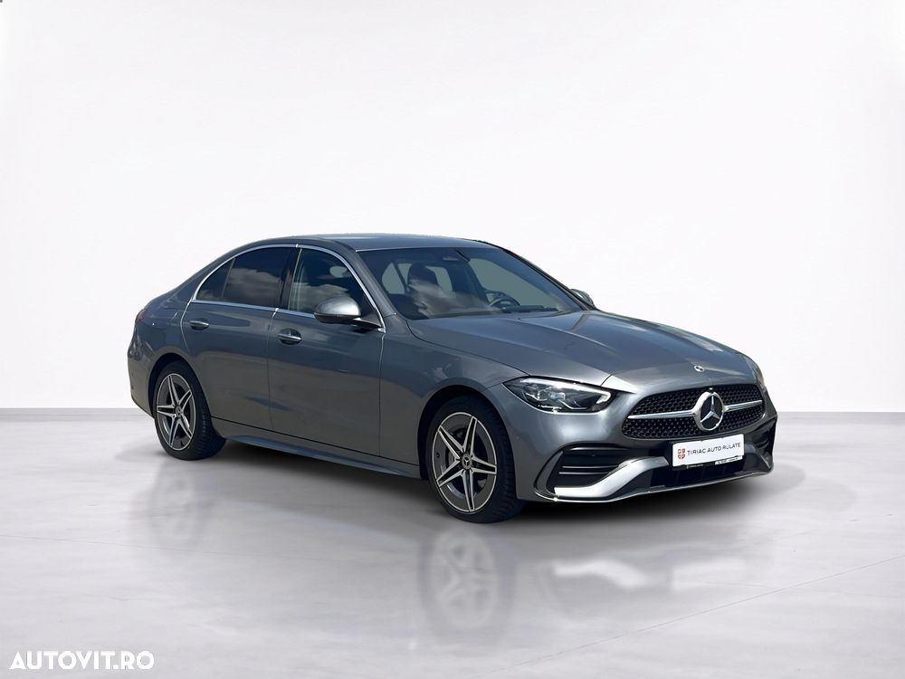 Mercedes-Benz C 300 e 4MATIC PHEV - 9