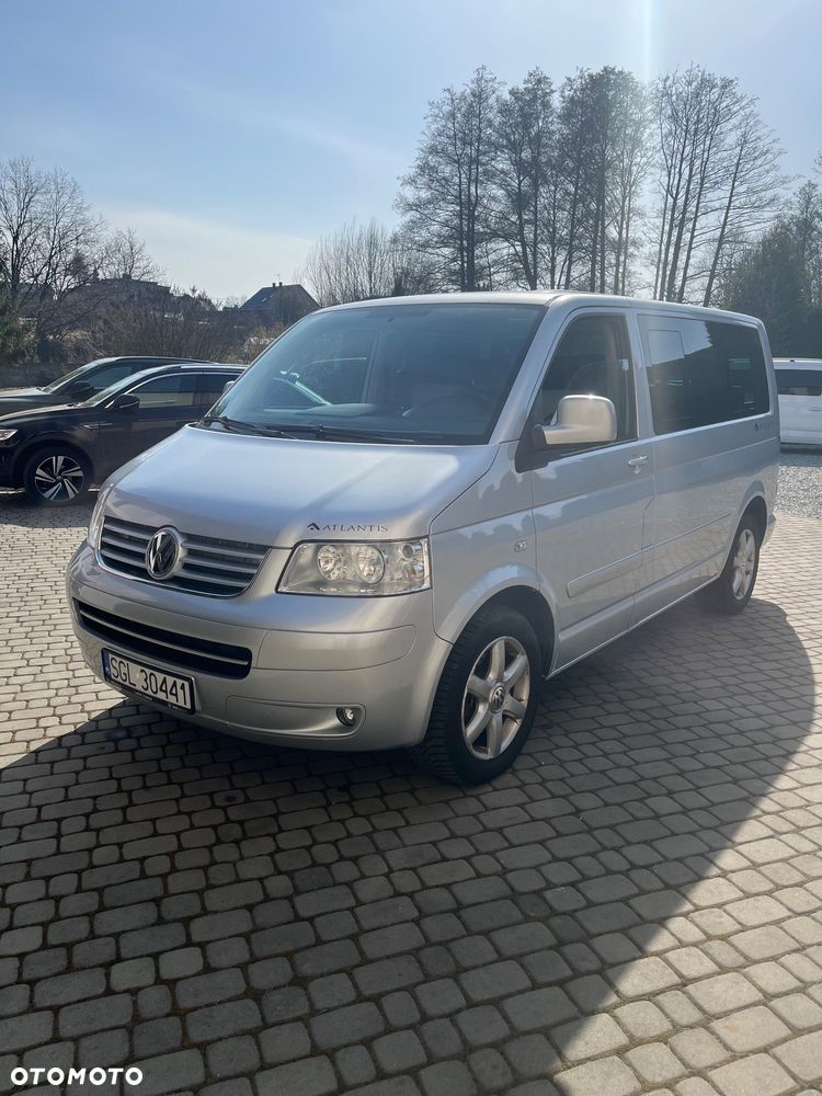 Volkswagen Multivan - 3