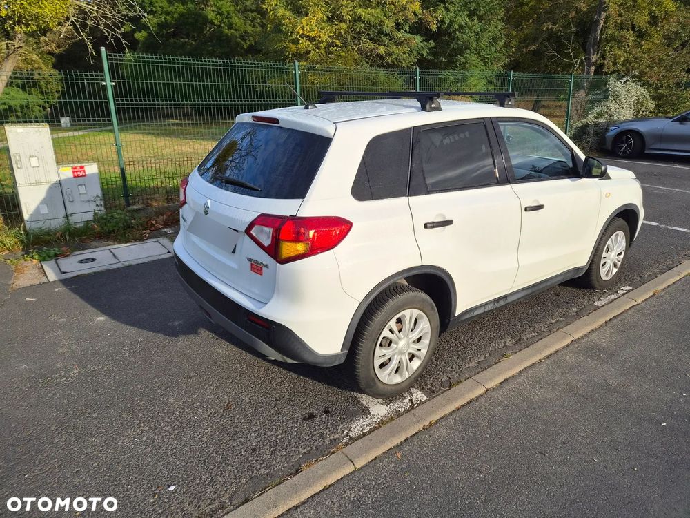 Suzuki Vitara 2017 photo 4