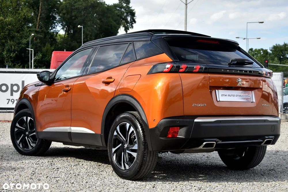 Peugeot 2008 1.2 PureTech GT Line S&S - 14