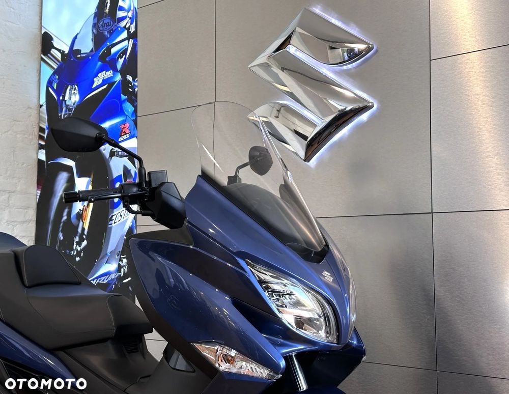 Suzuki Burgman - 2