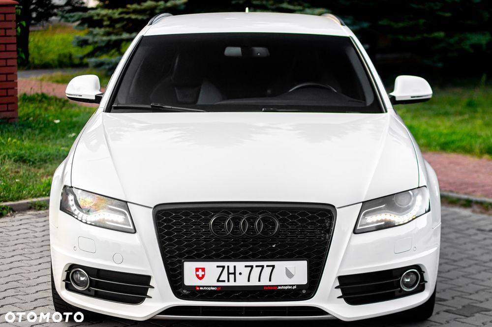 Audi S4 Avant S tronic - 5