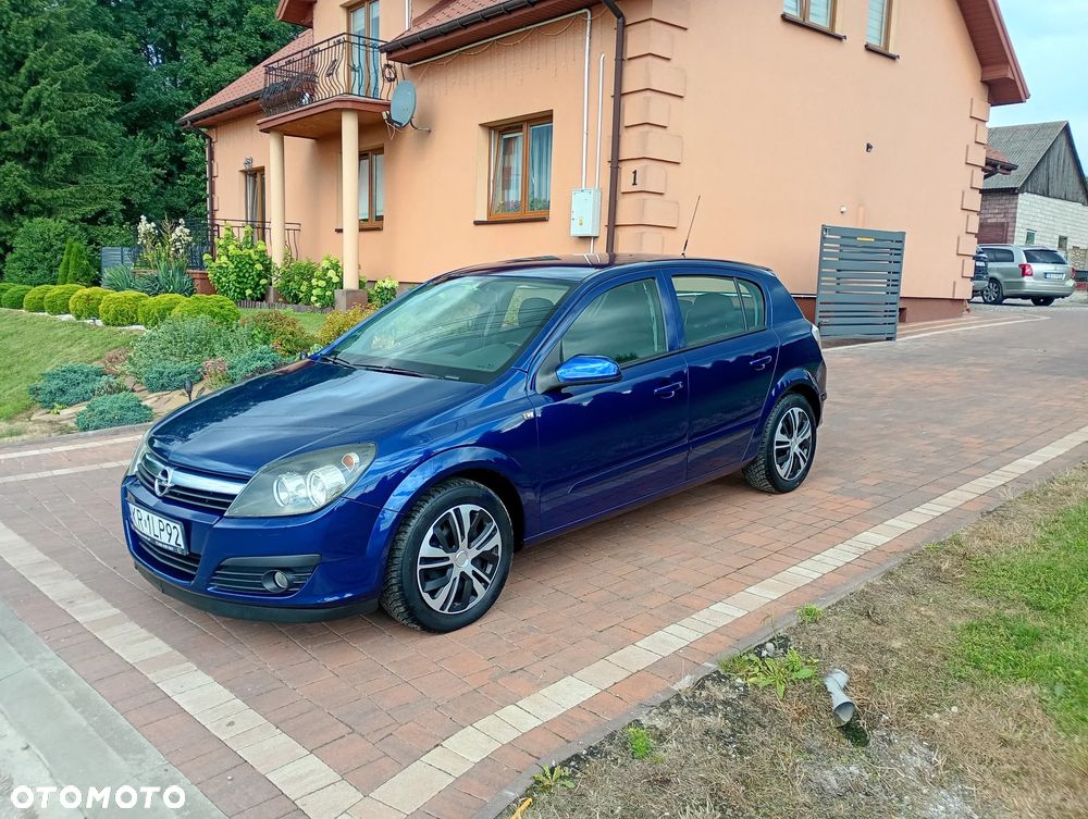 Opel Astra 1.6 - 1