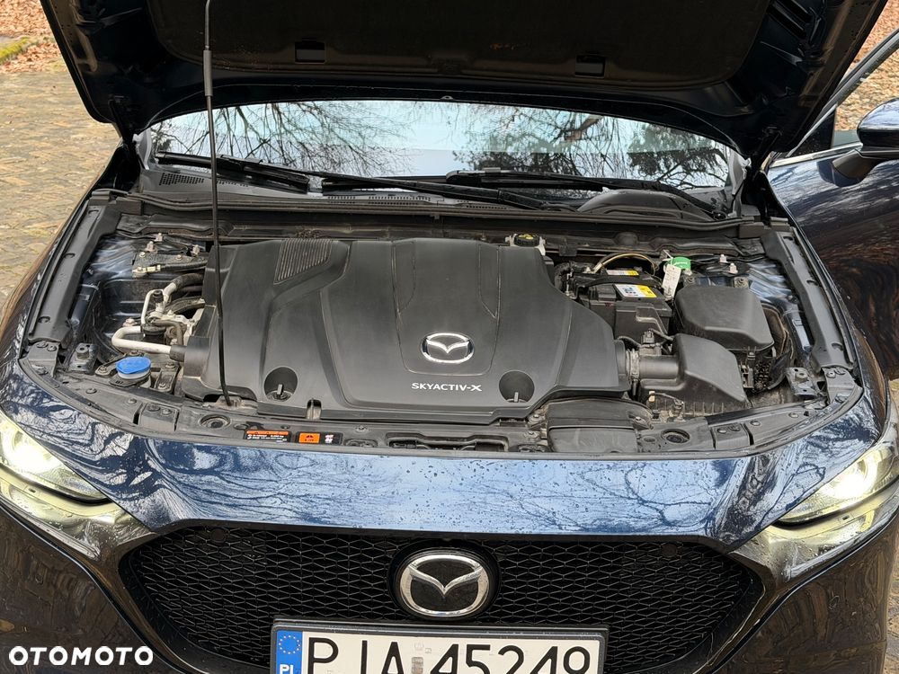 Mazda 3 2.0 mHEV Enso - 29