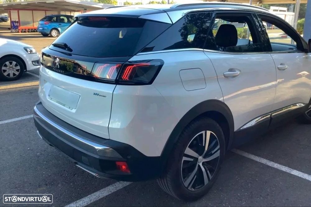 Peugeot 3008 2021 photo 5