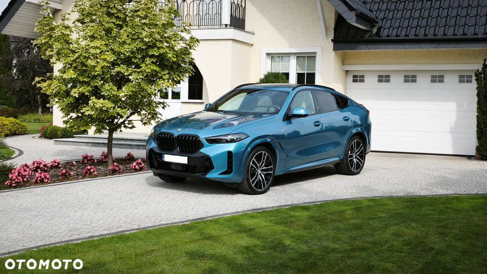 BMW X6 xDrive30d mHEV - 1