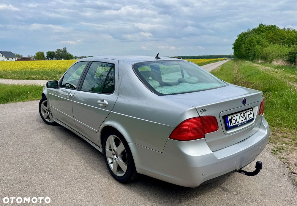 Saab 9-5 1.9 TiD Vector - 12
